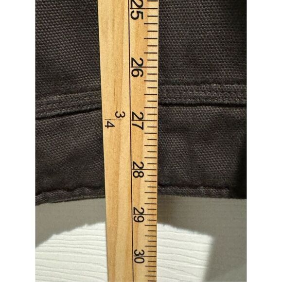 NWOT Duluth Trading Company Men's Superior Windproof Fire Hose Jacket Size 3XL - Picture 11 of 12